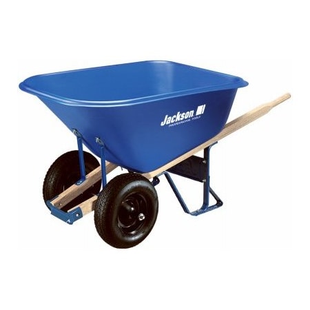 Ames 105CUFT HD Wheelbarrow MP1010